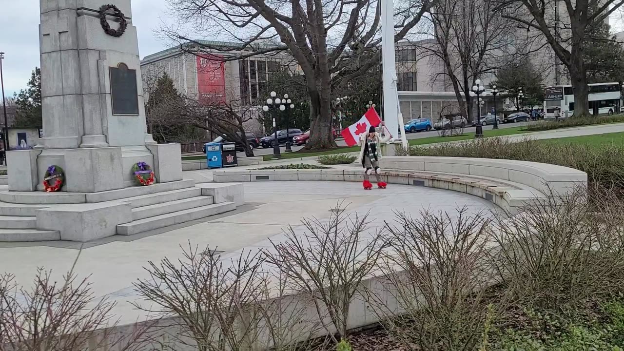 Convoy Freedom Rally Victoria Bc (February 11,2023)