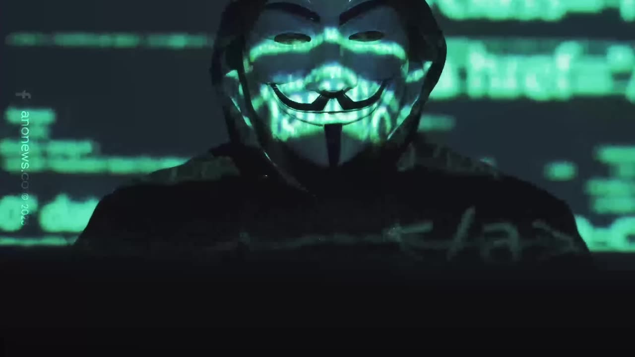 Anonymous Message to the Decentralized World