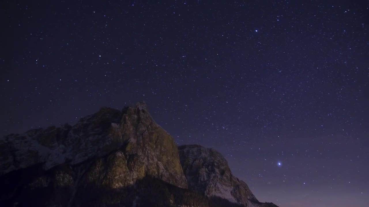 starry Sky Nature footage Relaxation Free Background Videos (Copyright Free)