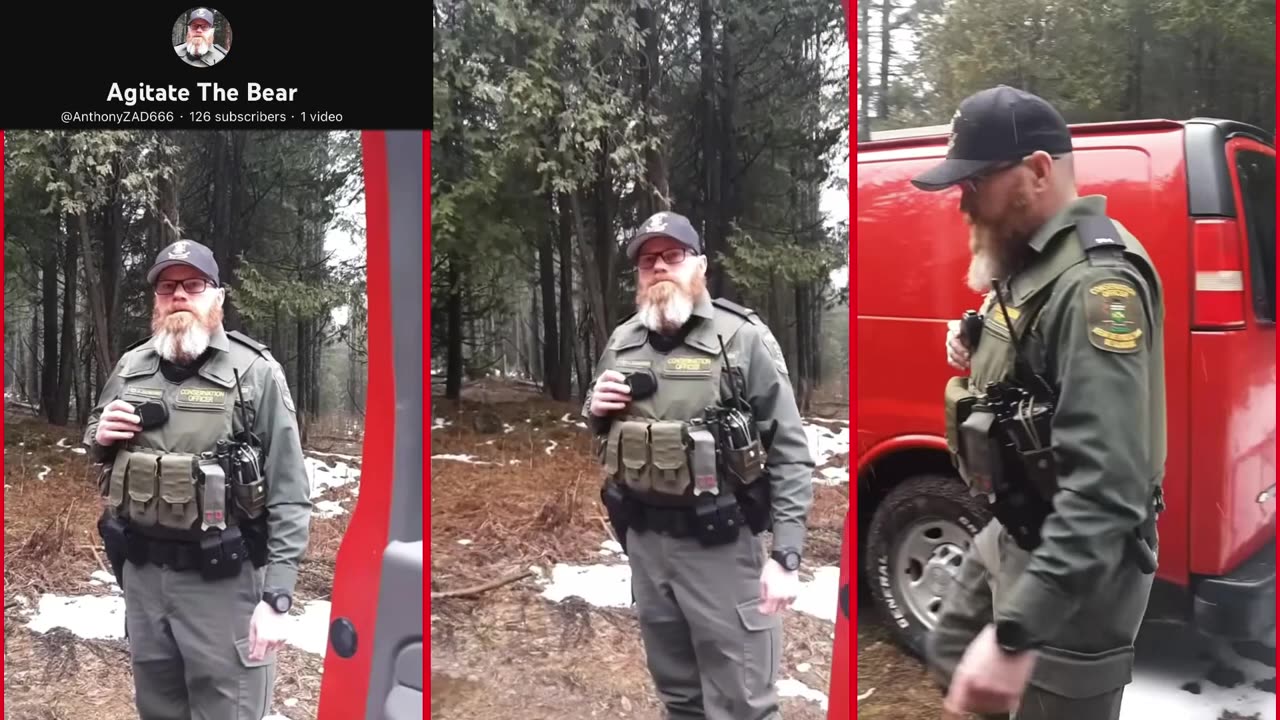 Canada Cop Thinks You Need Consent to Record Him but He’s Wrong