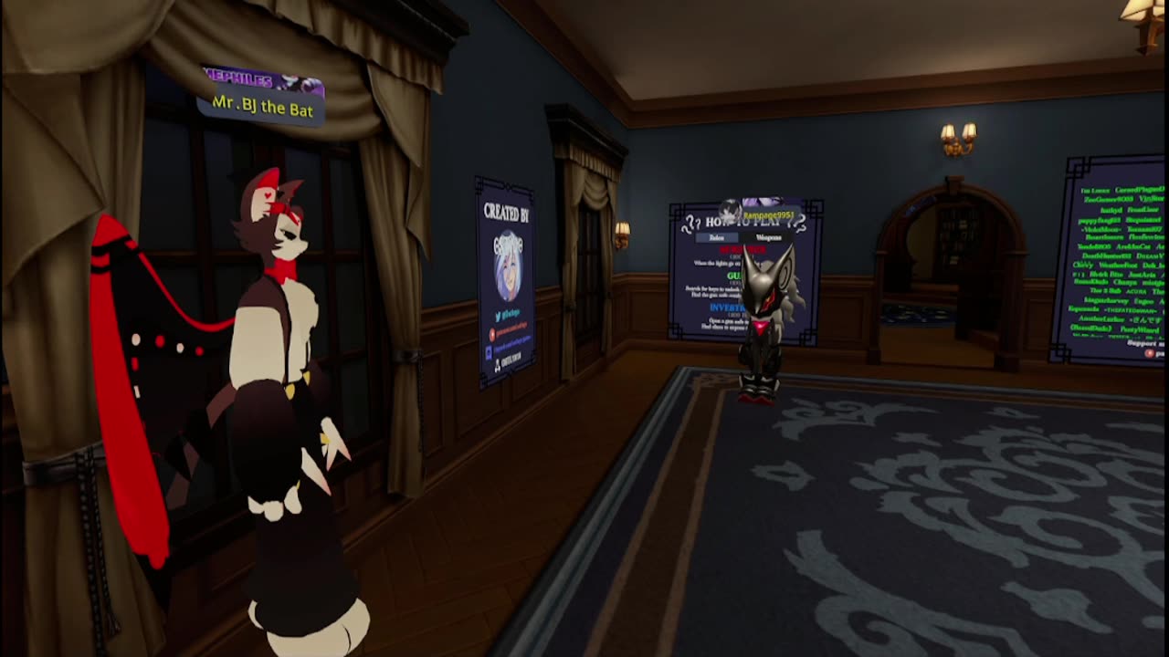 Mephiles plays BlackOut P2