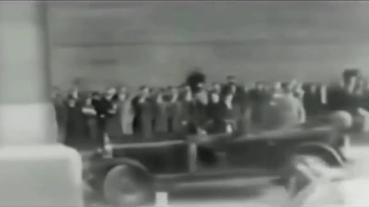 Test de Choque de automóvil (1930)