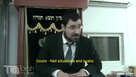 Gozez - Overview - Nail situations and scabs. Video #7 of 8 (Video #7 in the series)