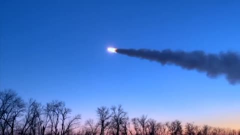 Western MD Tornado MLRS crews in combat action within special military operation