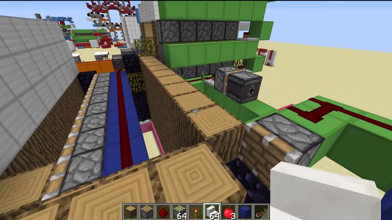 Hermitcraft 5: Episode 139 - TNT TREE FARM!