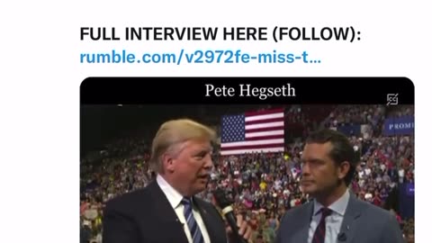 Pete Hegseth