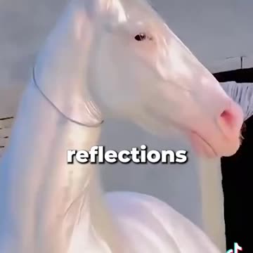 Stunning.. 4 Million Dollar Horse