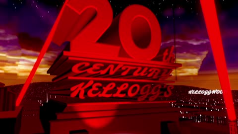 20th Century Kellogg's (1994 Style)