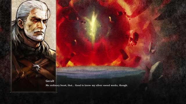 Soulcalibur VI | Soul Chronicle | Geralt