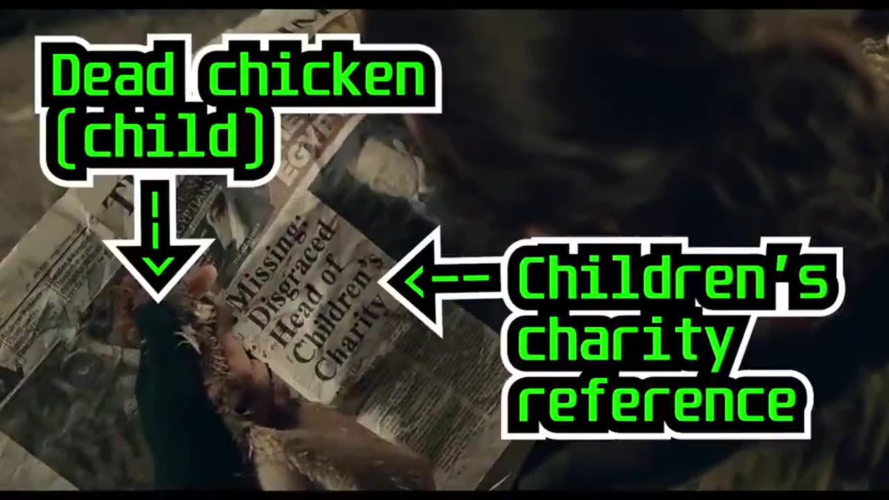 Adrenochrome-The Ultimate Movie Reference Compilation