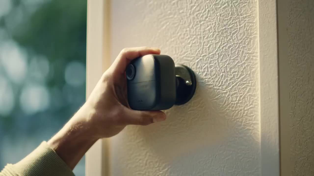 Blink Outdoor 4 [Newest Model] -home security with enhanced motion detection and 2-year battery life