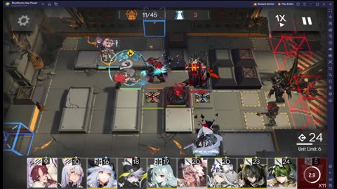 DarkNutz - Operation 7 -18: Death of a Patriot. Prestory + 2 failed attempts + timestamp | Arknights