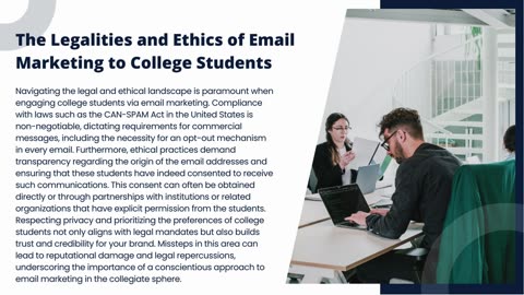 Why Purchase a College Email Address List in 2024?