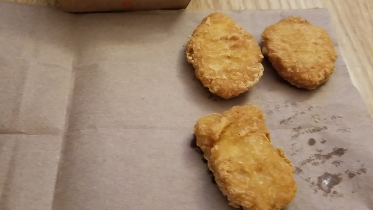 McDonalds 10 pcs Nuggets