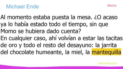 Michael Ende - Momo 2/2