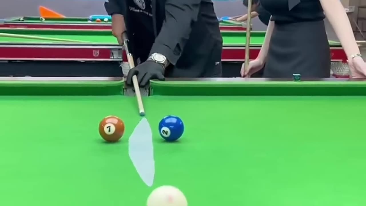 Funny videos billiards millions views