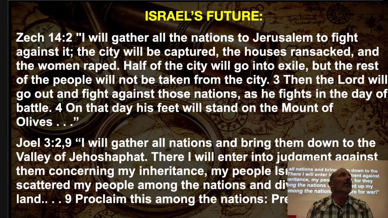 Jewish History for Christians Part 13 of 13