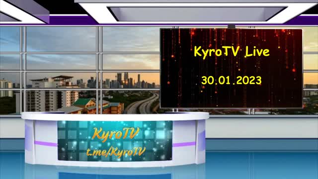 KyroTV Live 30.01.2023 klo 19:30
