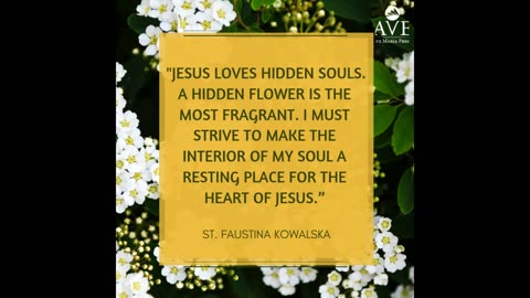 Divine Mercy Message for February 13, 2023