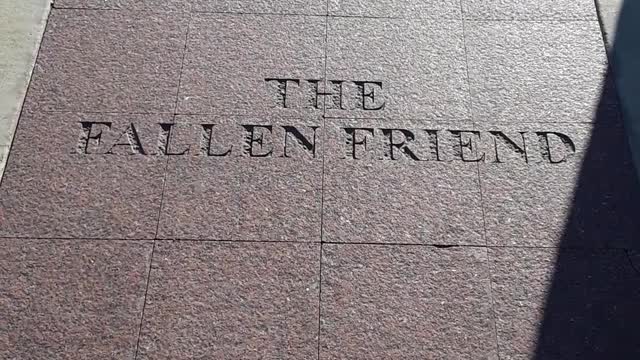 Our Vets gave their all, may we give our thanks and appreciation to them.