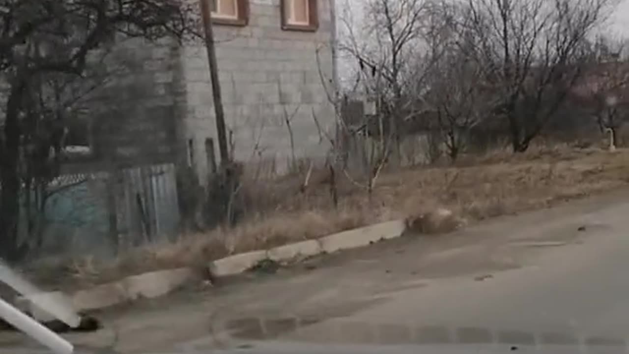 Some footage from Bakhmut. 28/01/23.