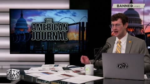 The American Journal in Full HD for February 3, 2023.