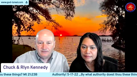 God Is Real: 05-17-22 The Believer's Authority Day12 - Pastor Chuck Kennedy