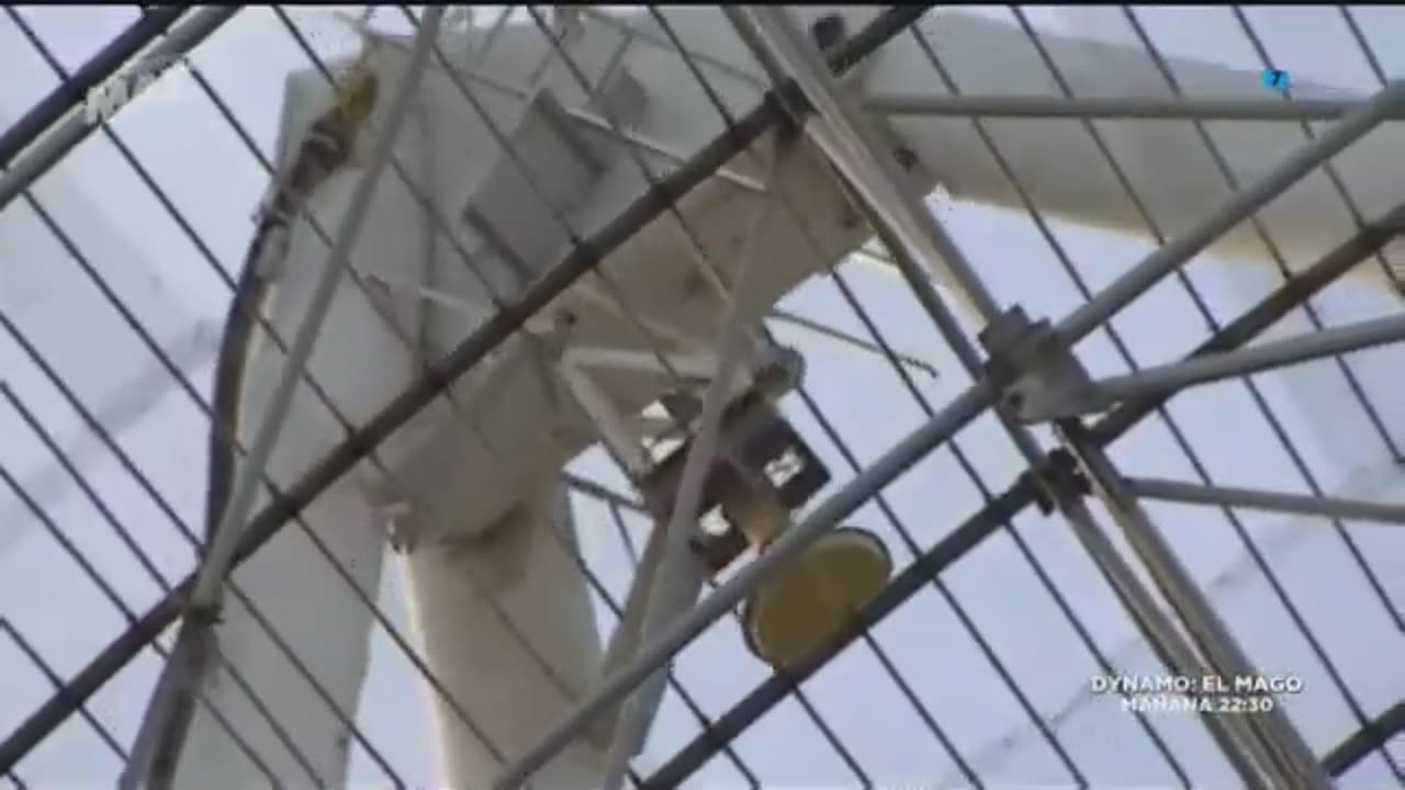 Alienigenas / Caso Abierto / Lugares alienígenas prohibidos 1 /