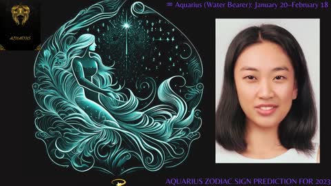 AQUARIUS ZODIAC SIGN PREDICTION FOR 2023