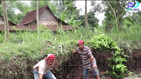 MUSOH WONG BUDEK Eps 23 NYIDAM SEPEDA MOTOR -- Cerita Jawa