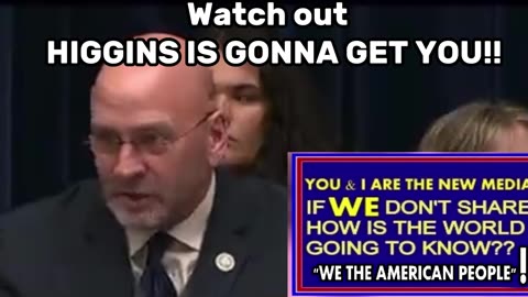 WATCH OUT HIGGINS IS GONNA GET YOU