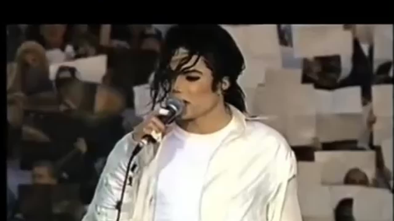 Michael Jackson Halftime Show 1.31.1993