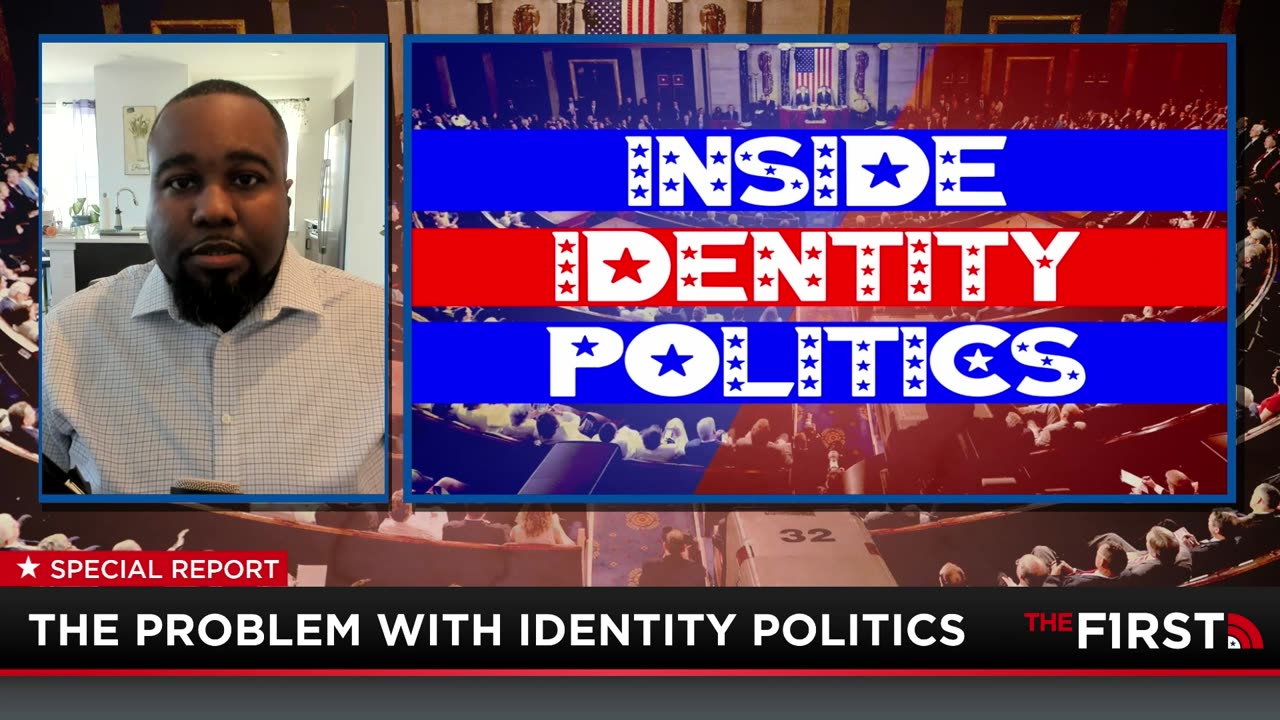 The Problem With Identity Politics