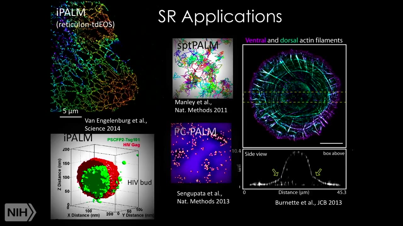 NIH: Demystifying Medicine: Brave New World: Imaging from the Cosmos to the Molecule 2018