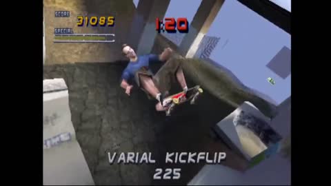 Tony Hawk 2