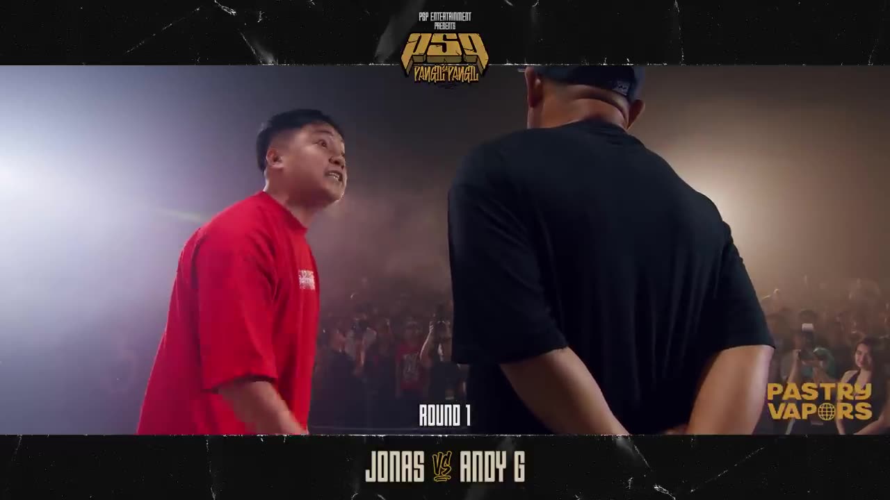 PANGIL SA PANGIL - JONAS vs ANDY G