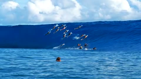 Mystic Teahupo'o