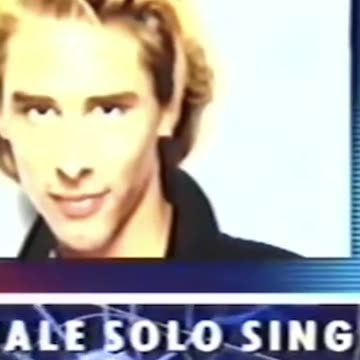1991: Phil Schofield pushes Chesney Hawkes down the 'dungeon'