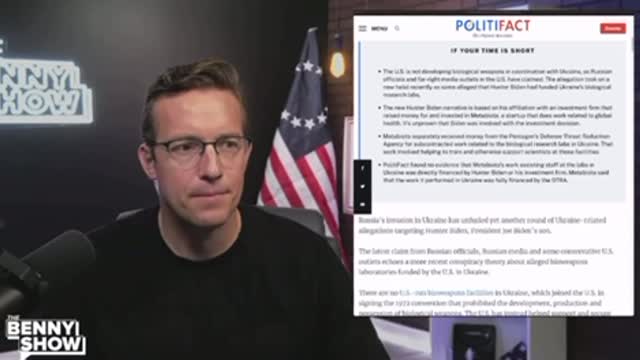 Narrative Pushing Propagandists