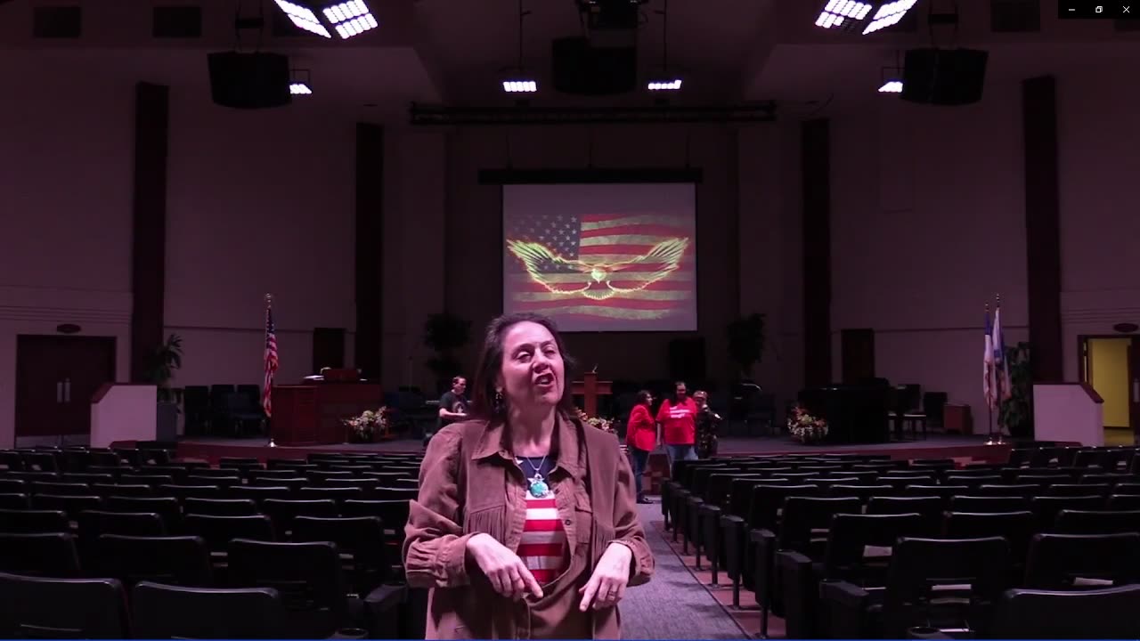 "Restore Local Control" conference Part One