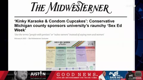 UPDATE: GVSU Sex Ed Week Sponsored by Ottawa & Kent County Health Depts.