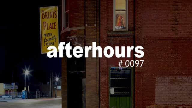 ALLAIN RAUEN afterhours #0097