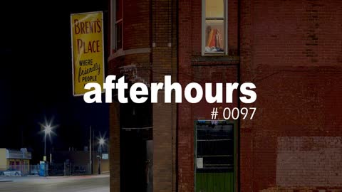 ALLAIN RAUEN afterhours #0097