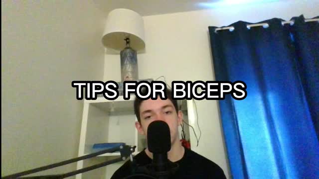 Get BIGGER Biceps with THIS