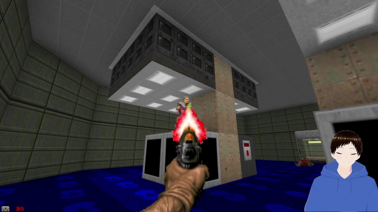 Semi-Brain Dead Autoshotty Doom Mod