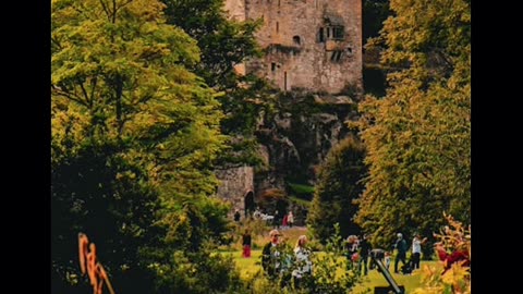 The Blarney Castle