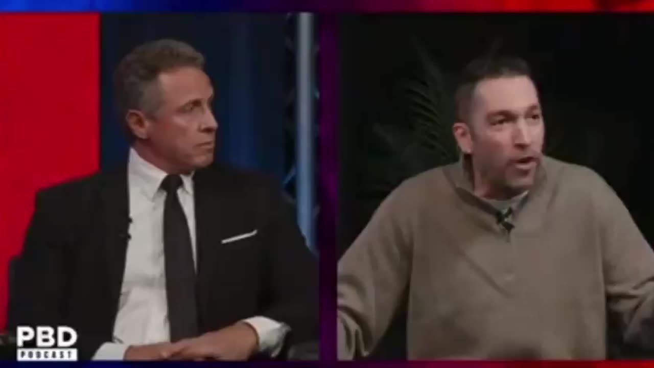 "You Don't Find That Corrupt?" - Chris Cuomo Gets Destroyed in Debate to His Face