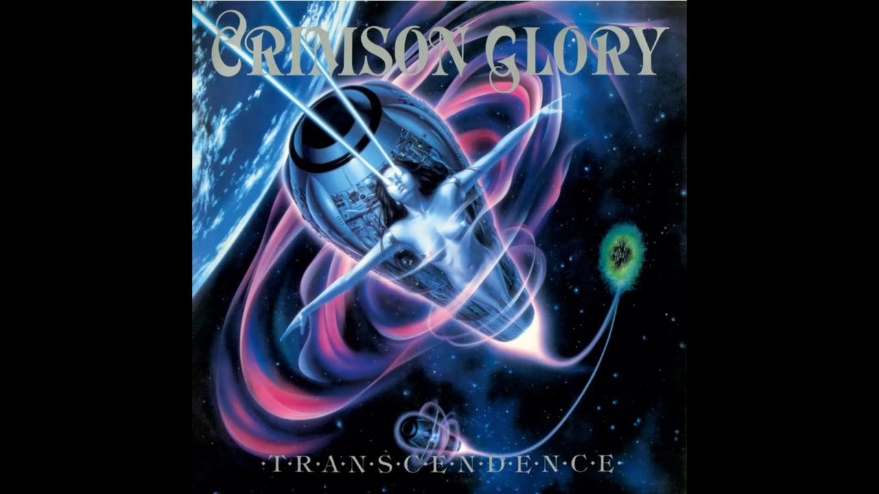 Crimson Glory - Transcendence ( Full Album )