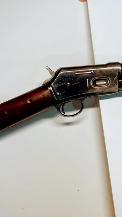 Original Colt Lightning Rifle in 44-40#shorts