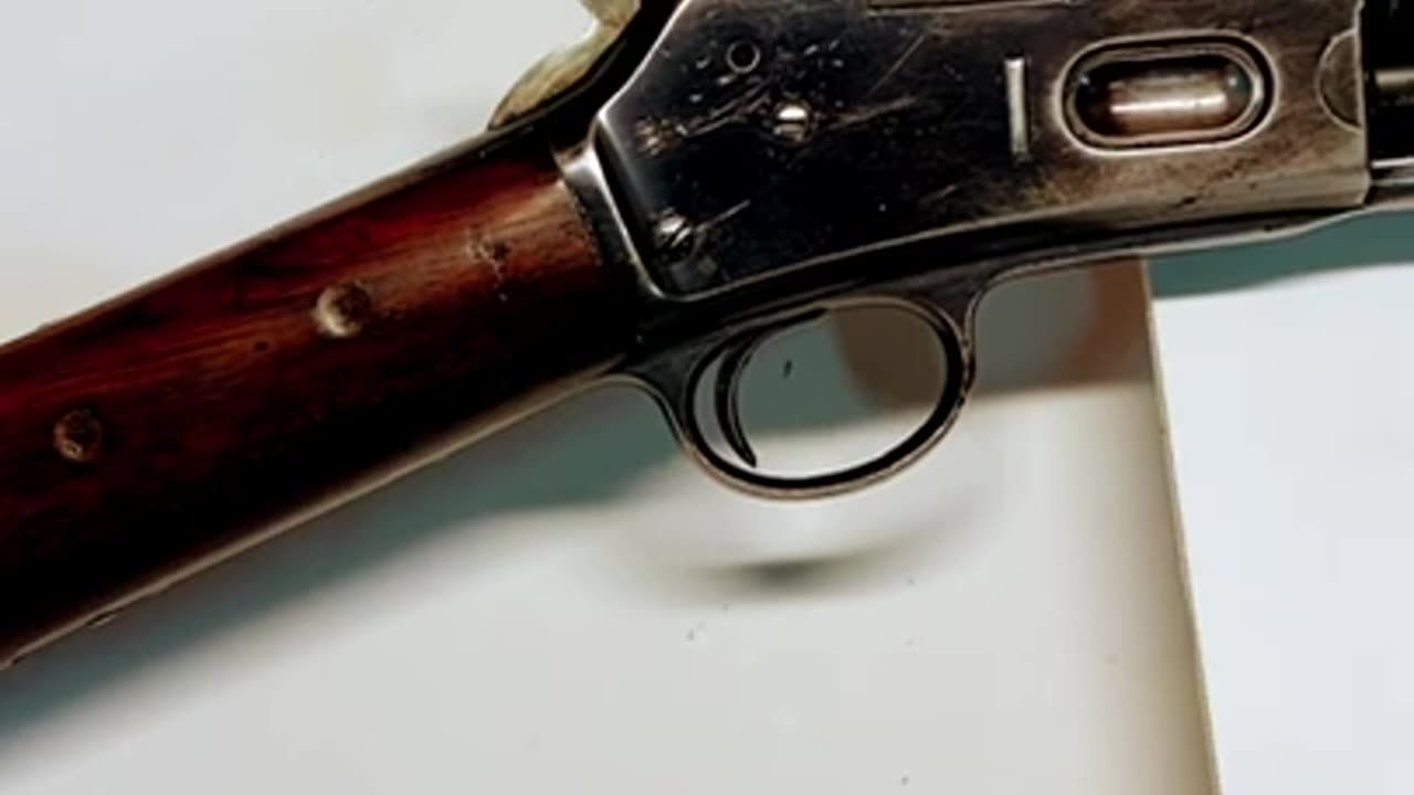 Original Colt Lightning Rifle in 44-40#shorts